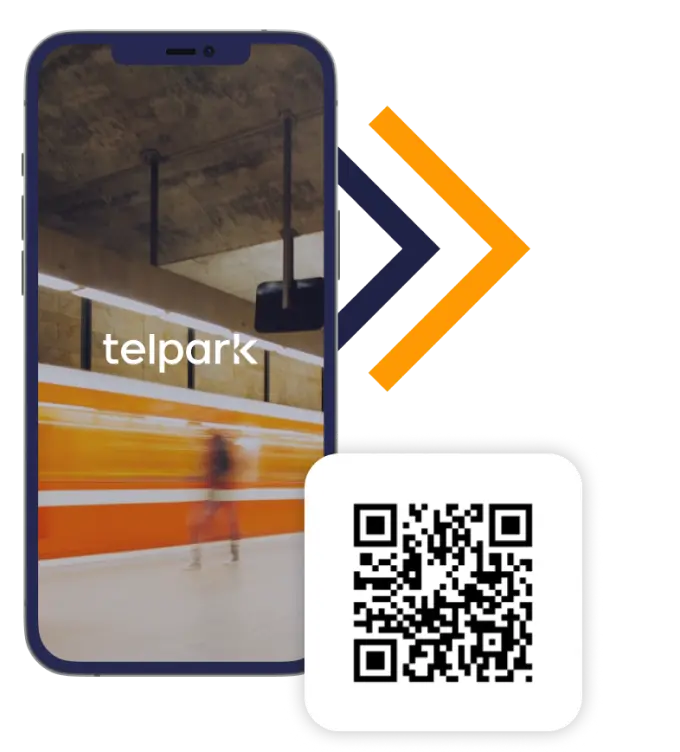 QR para descargar la App