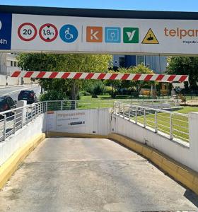 Lisboa. Campolide autoriza condutores a estacionar carros no passeio –  Observador