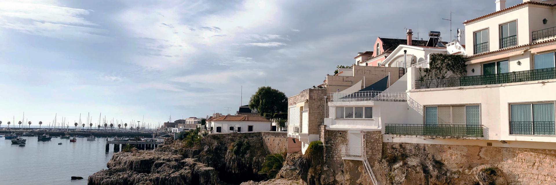 ciudad de Cascais, Portugal