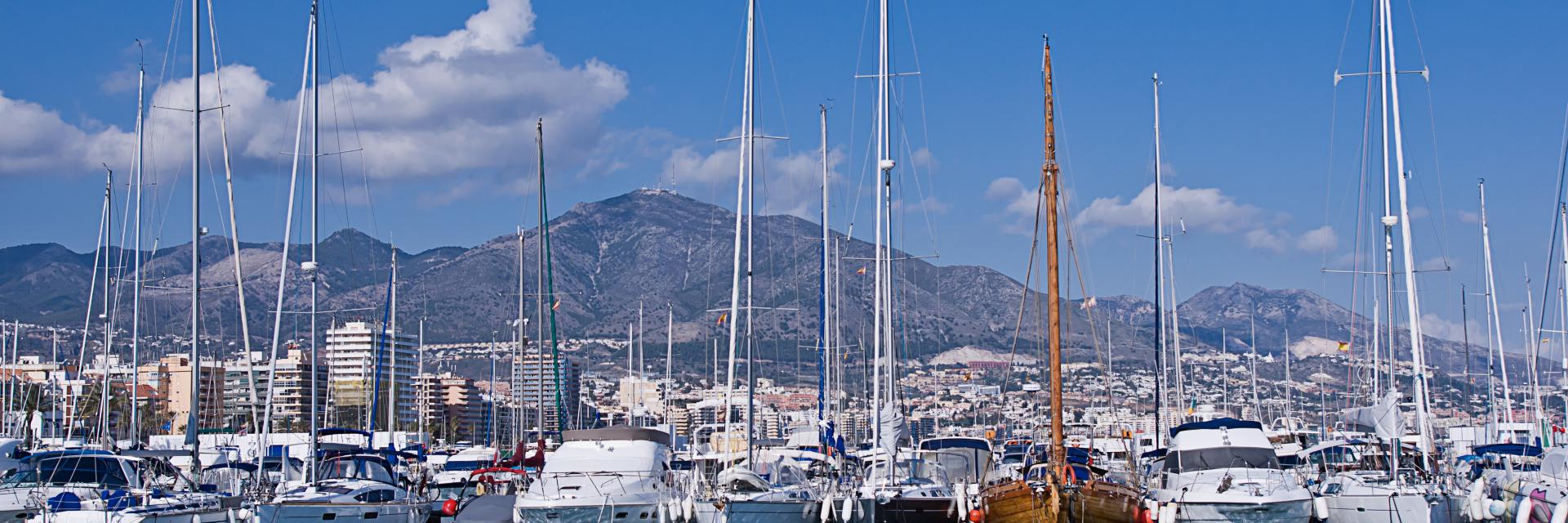 Ciudad de Fuengirola, Málaga